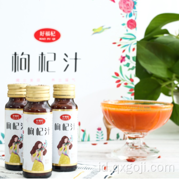 Harga terbaik yang ditawarkan impor jus goji berry organik